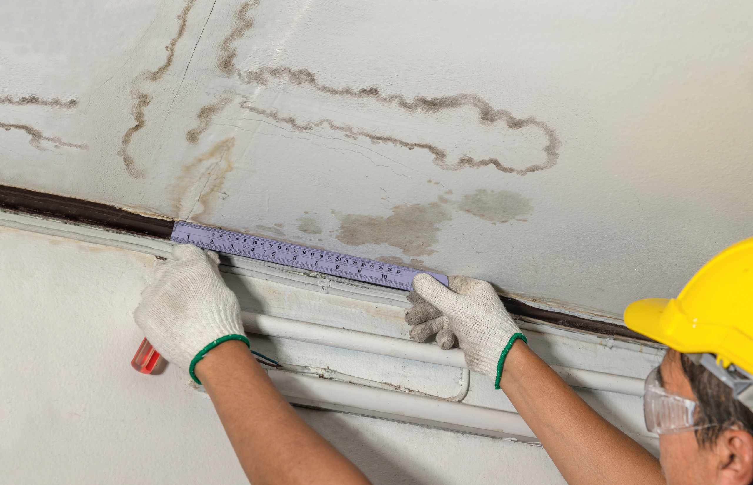 Water Damage Restoration