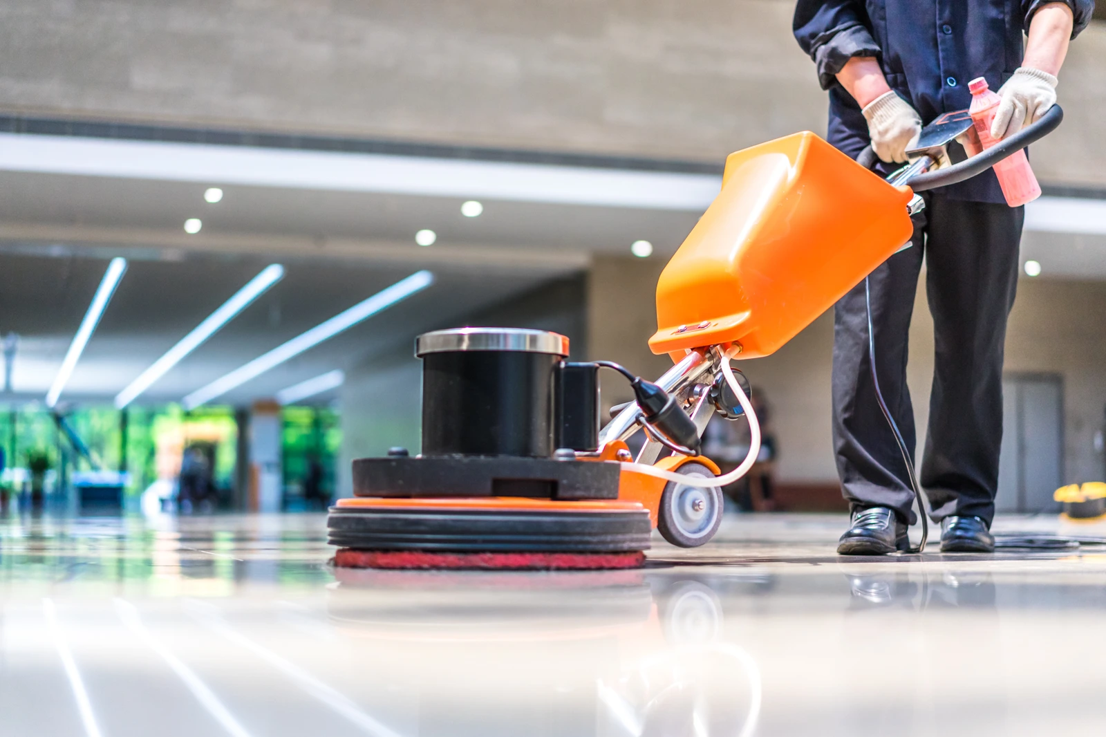 Deep Cleaning challenge