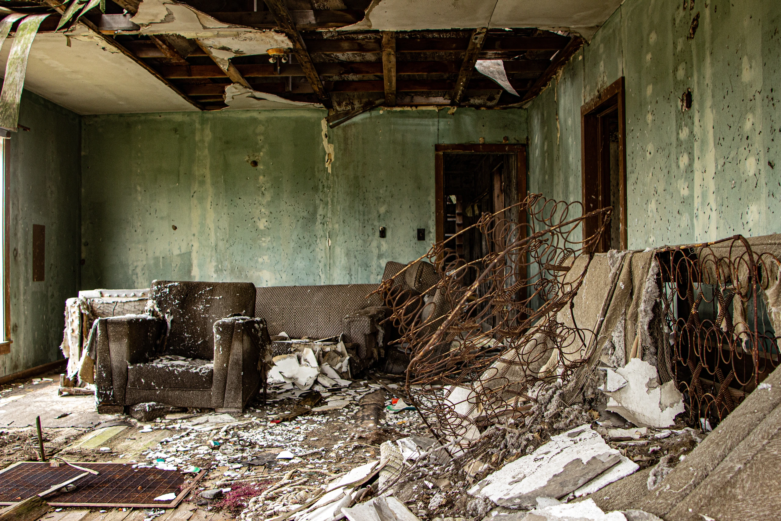Fire Damage