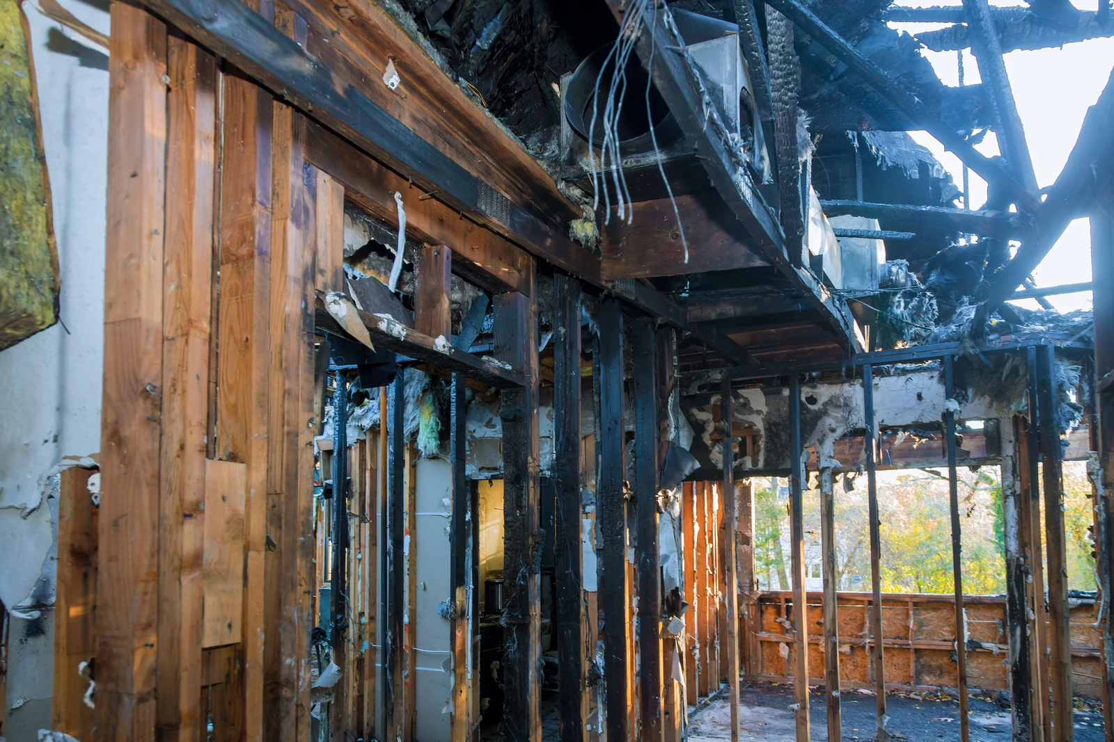Fire Damage challenge