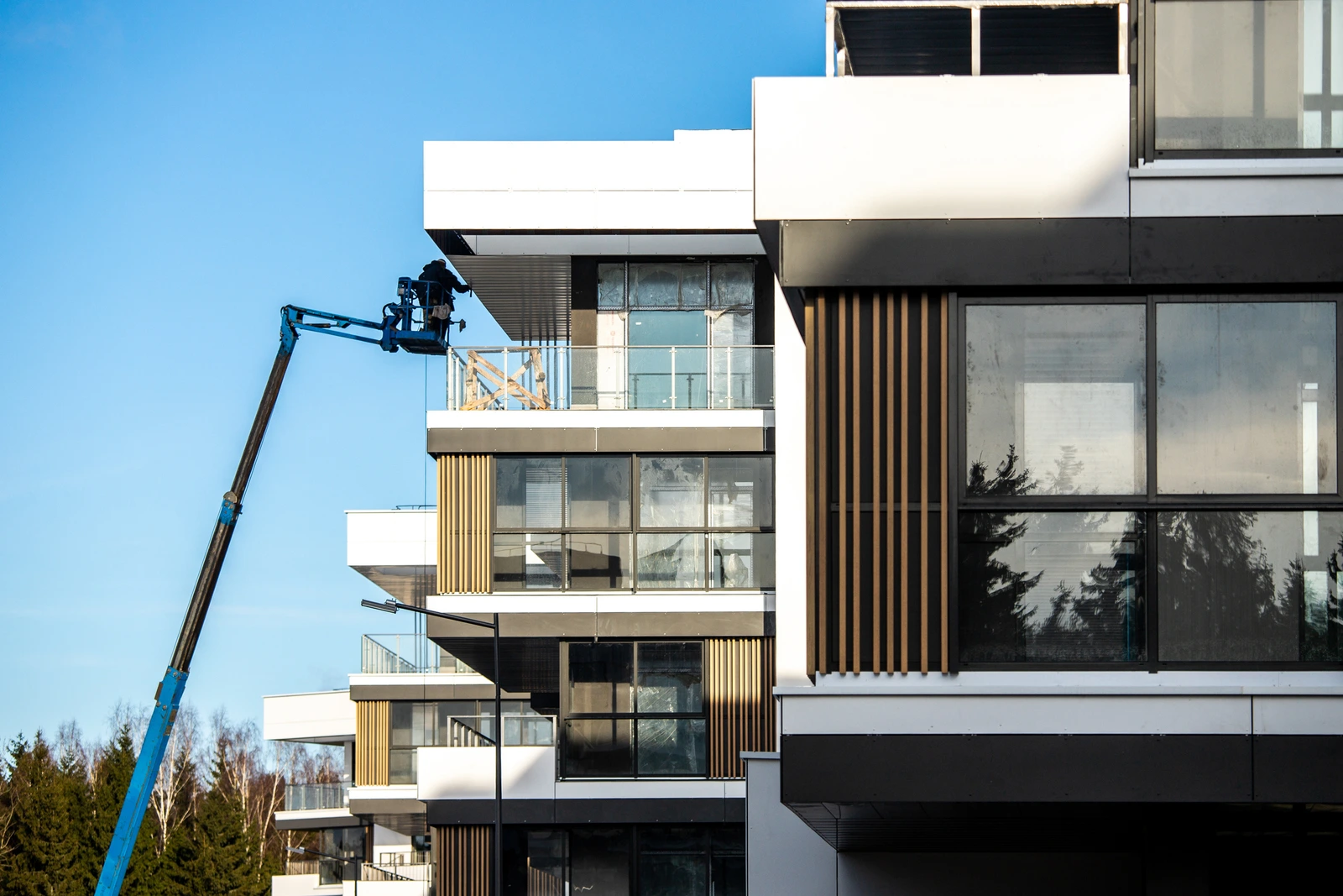 Cleaning Residential or Commercial challenge