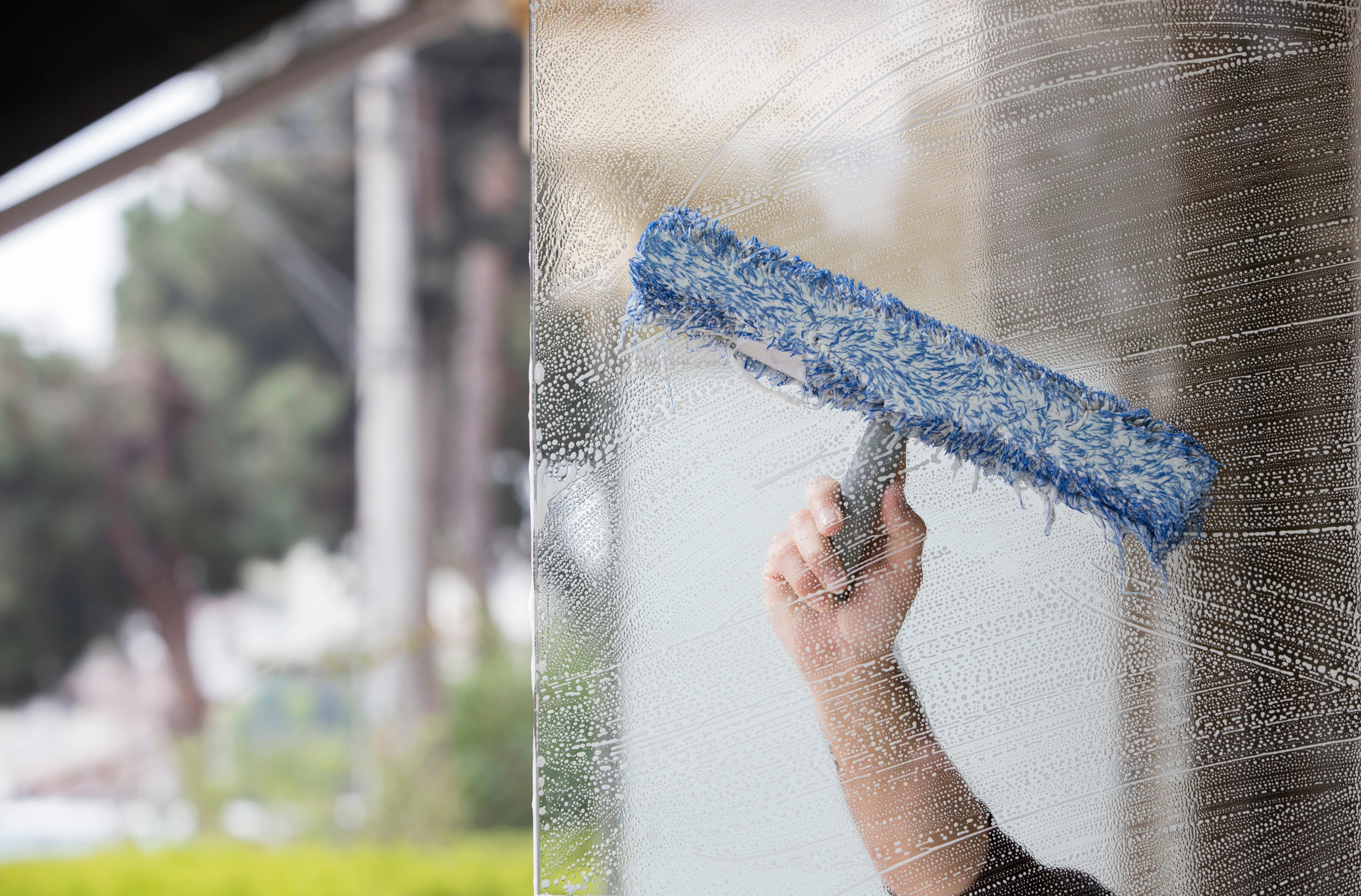 Windows Cleaning